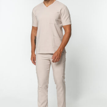 Scrubs MADRYT jasny jasny beż