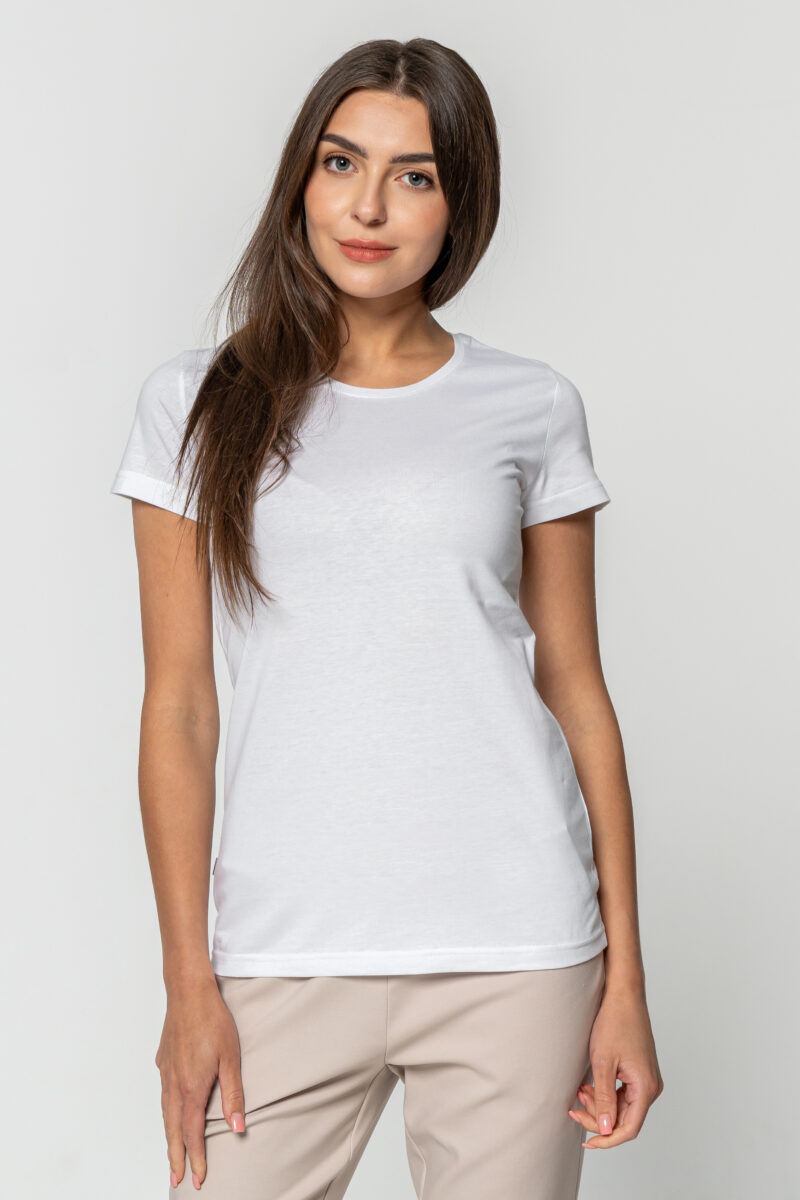 T-shirt damski