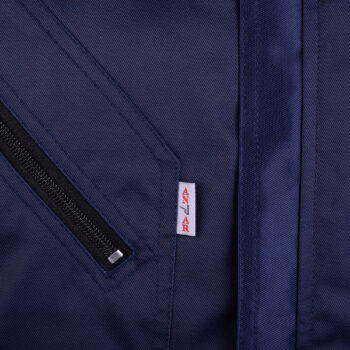 kurtka pilotka zimowa wodoolejoodporna