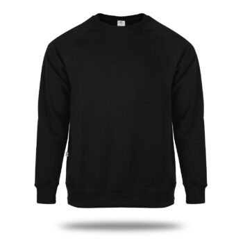 bluza klasyczna raglan